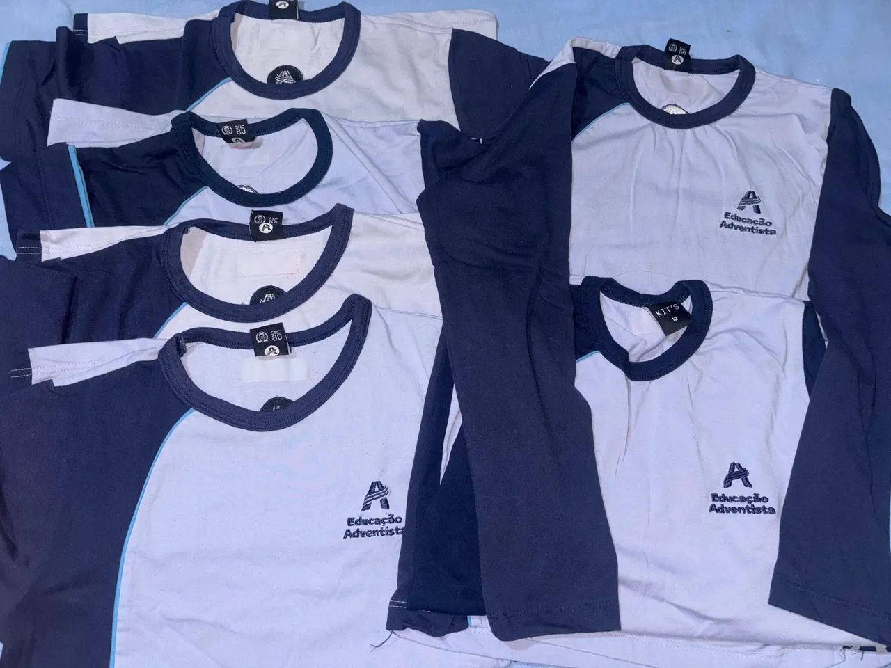 Uniformes Escola Adventista 