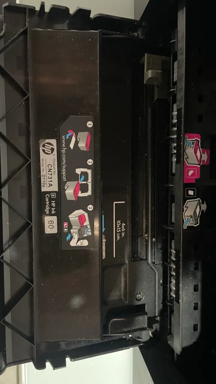 Impressora HP 