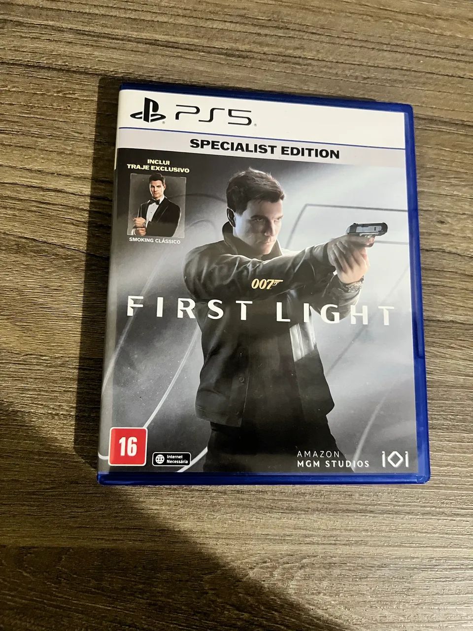 007 ps5