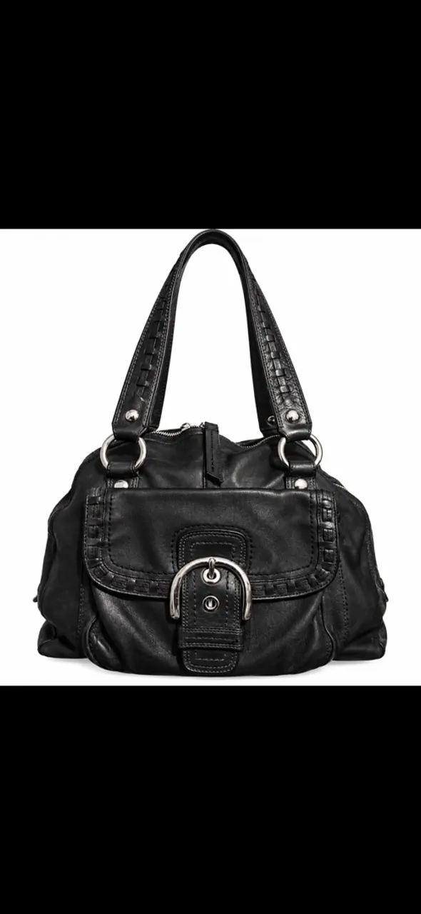 Coach original com código de autenticidade 