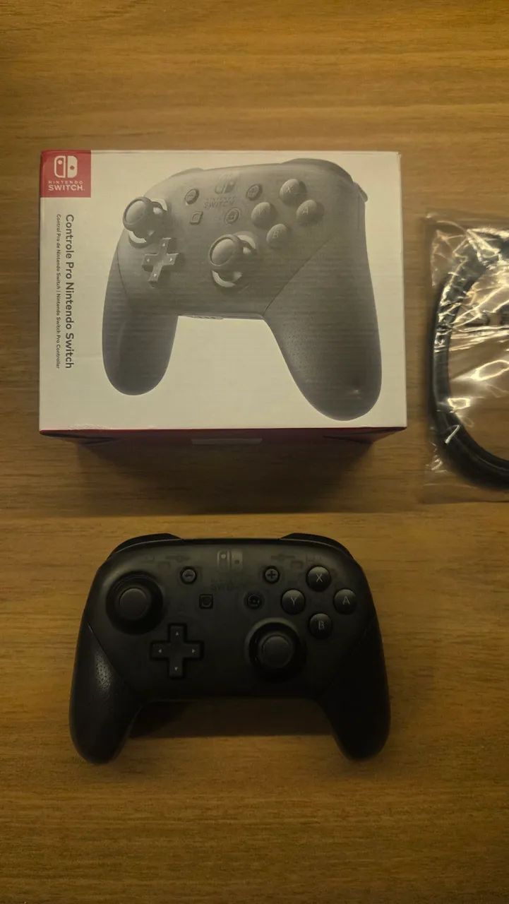 Pro controller switch - Foto 3