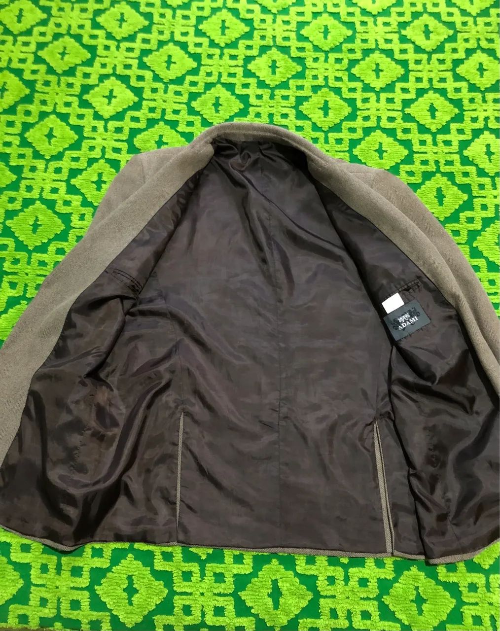 Blaser masculino Adami 52 - Foto 5