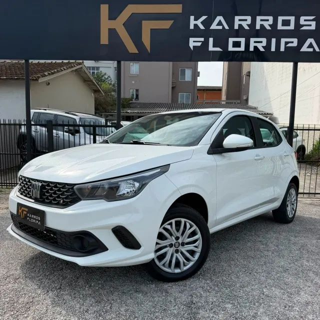 Fiat Argo 1.0 6V Flex. 2022