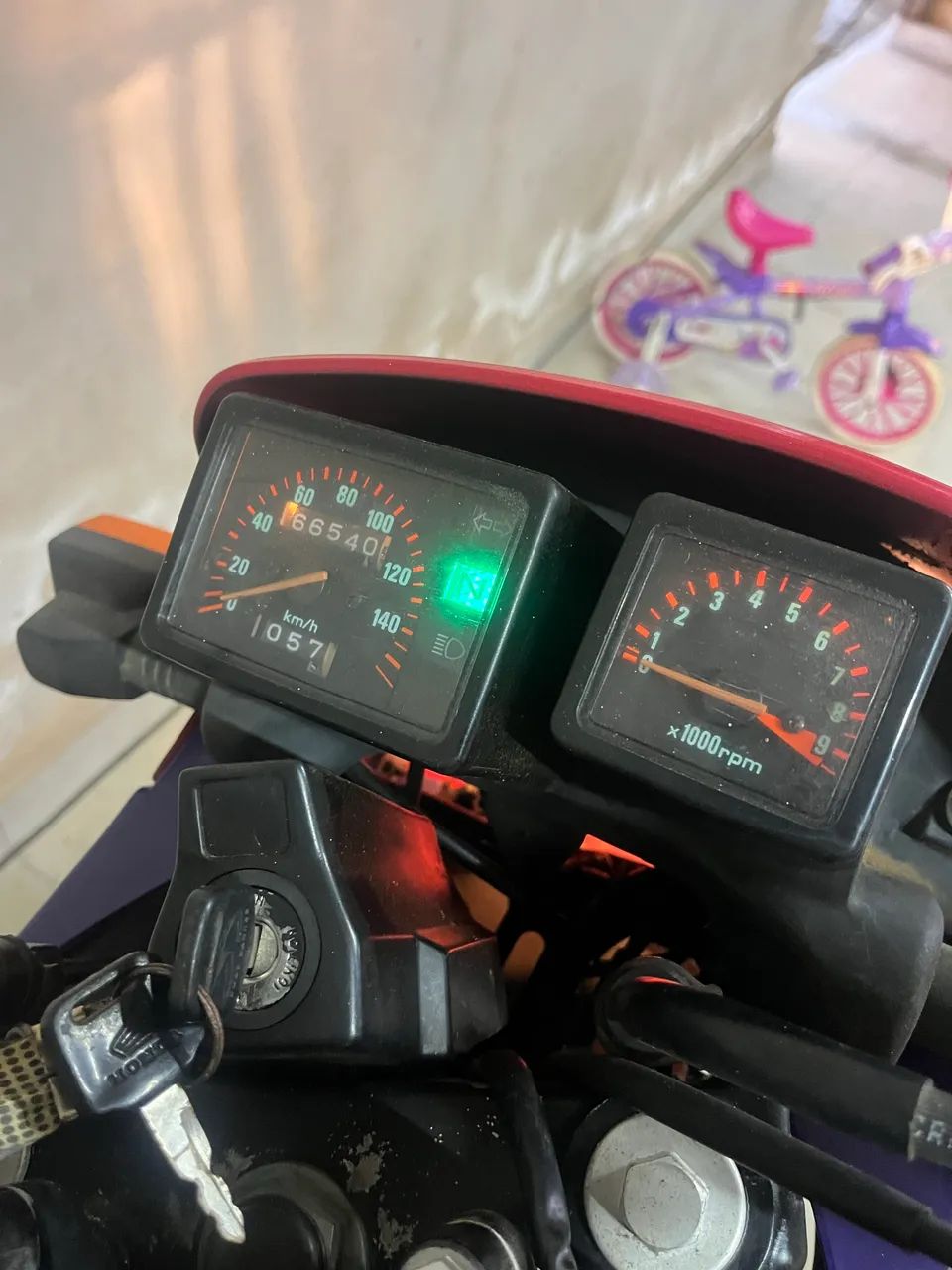 Nx 200 1997 - Foto 4