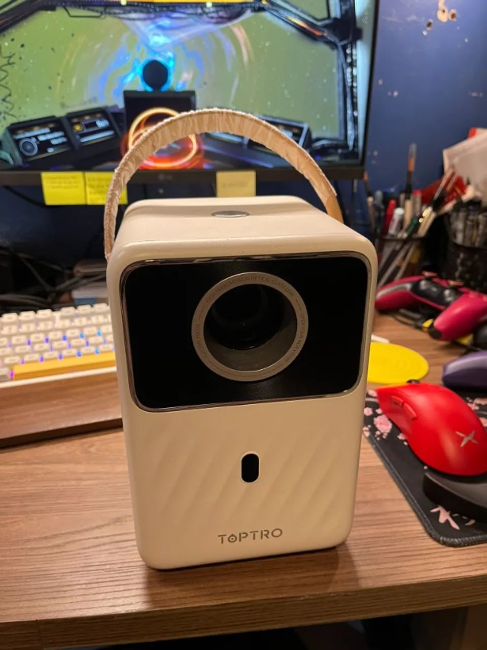 Projetor TopTro B1