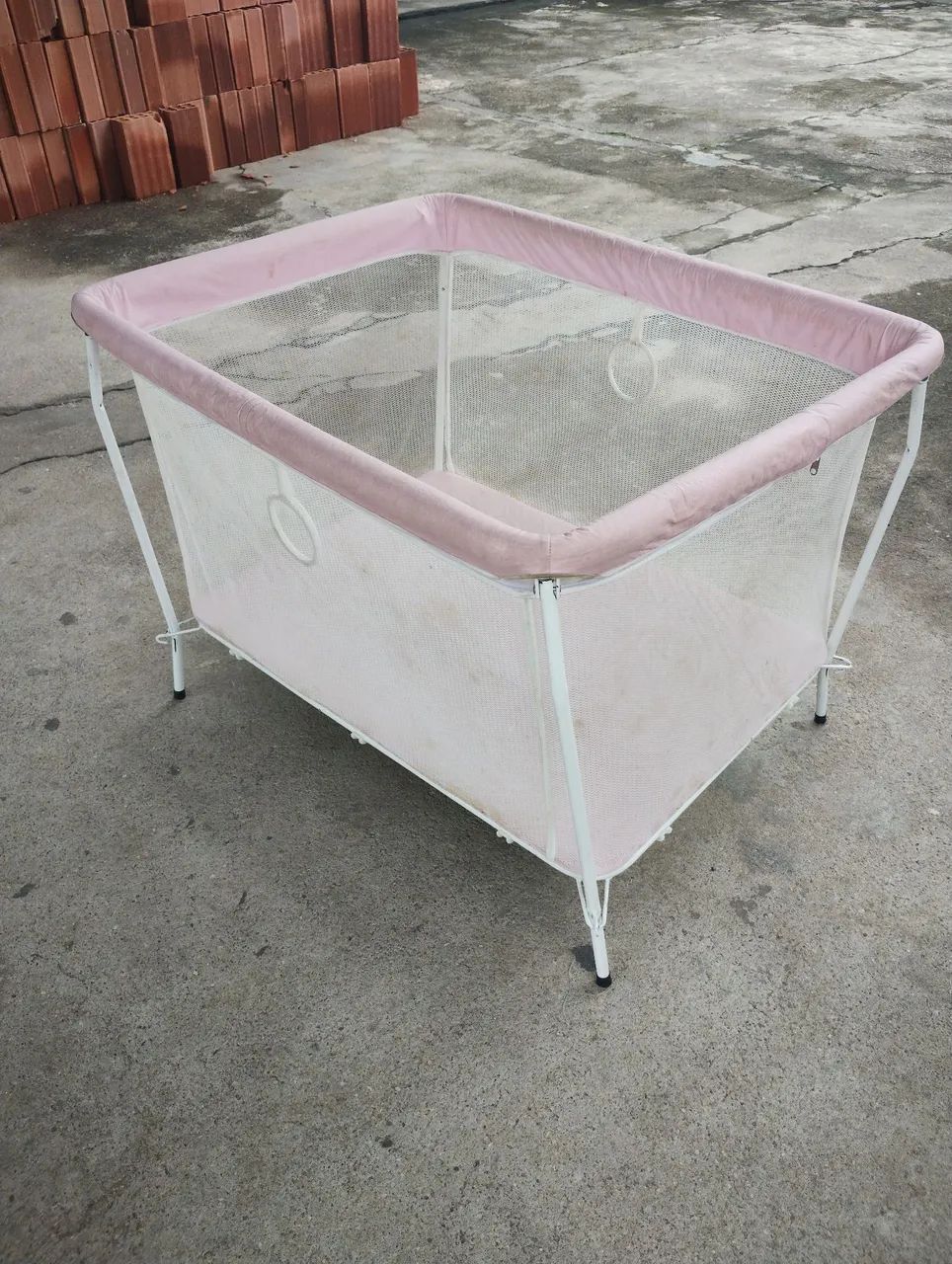 Cercadinho para bebê 