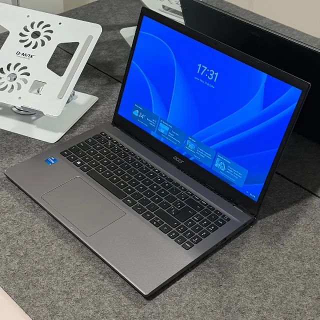 Notebook Acer, i5 de 12ª, 8gb de RAM, 256gb de SSD e tela de 15 polegadas - Foto 4