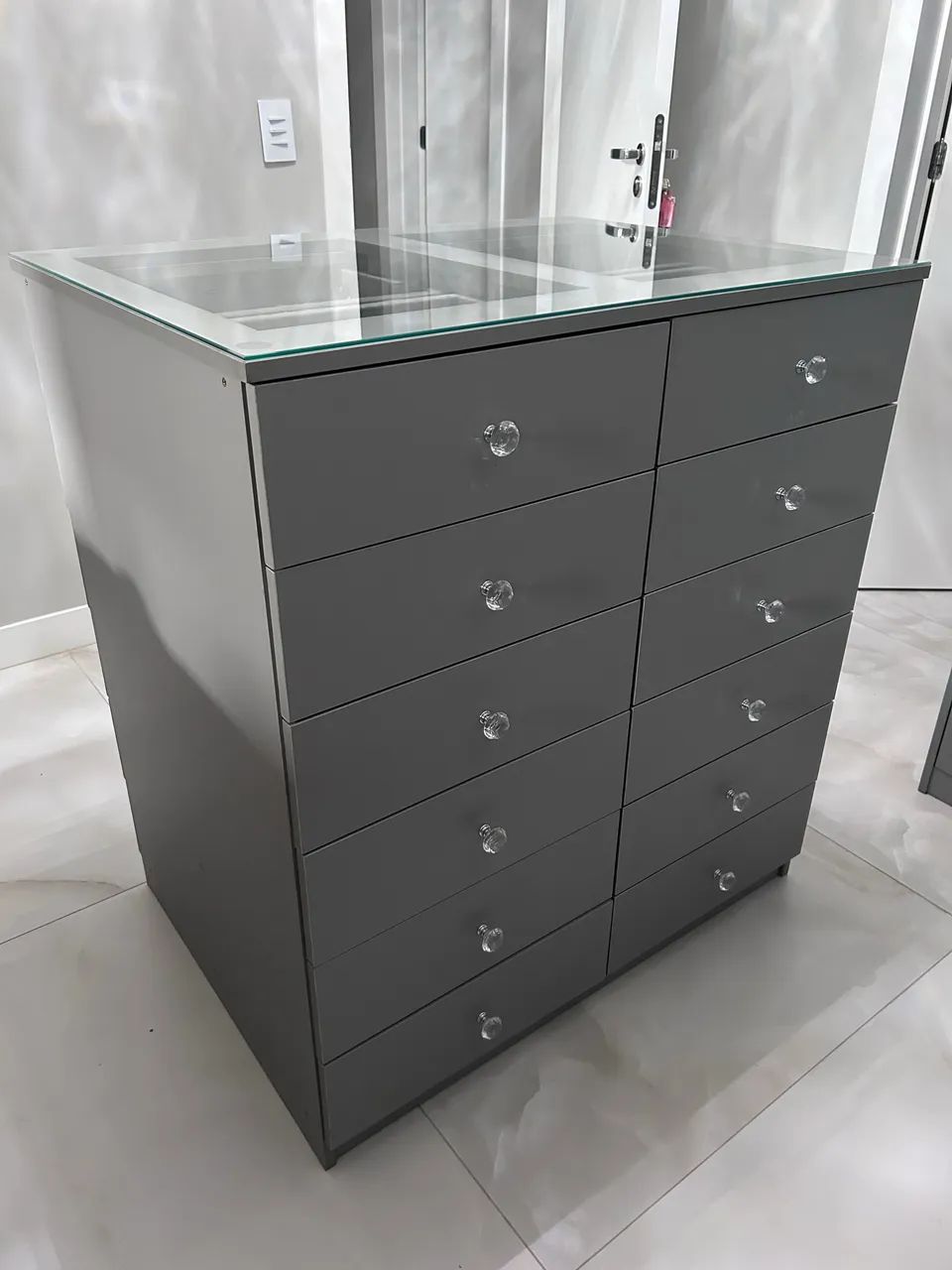 Ilha para closet - Foto 4