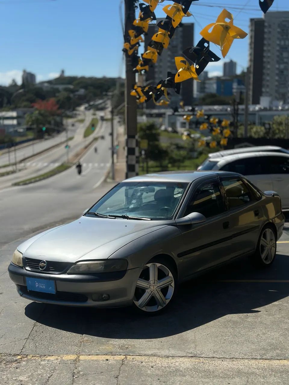 Chevrolet Vectra GLS/expres.2.2/ 2.0 E 2.0 CD 8V 1998
