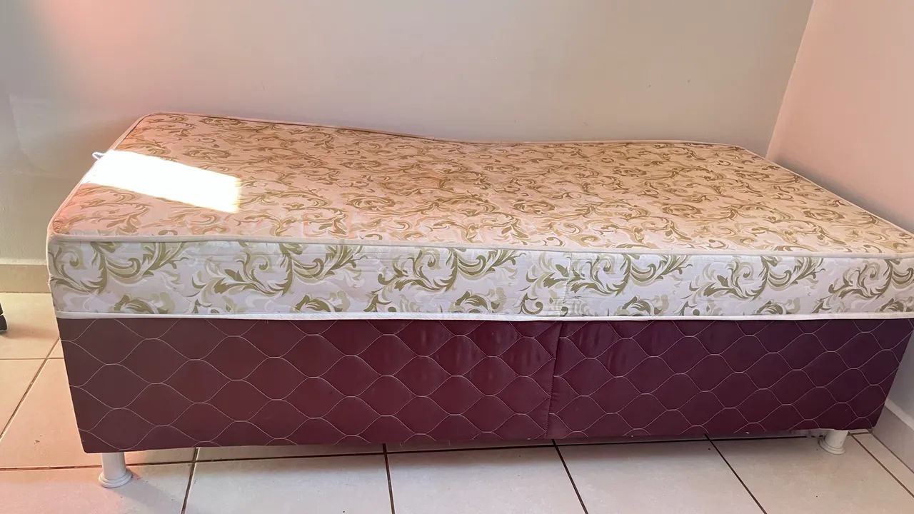 Cama de solteiro  - Foto 2