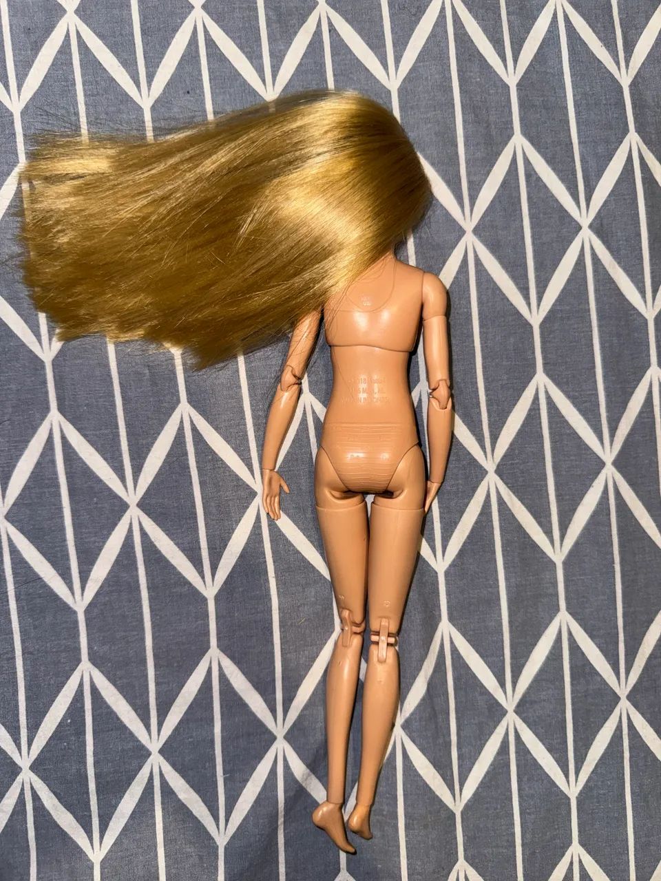 Boneca Barbie made to move - Foto 2