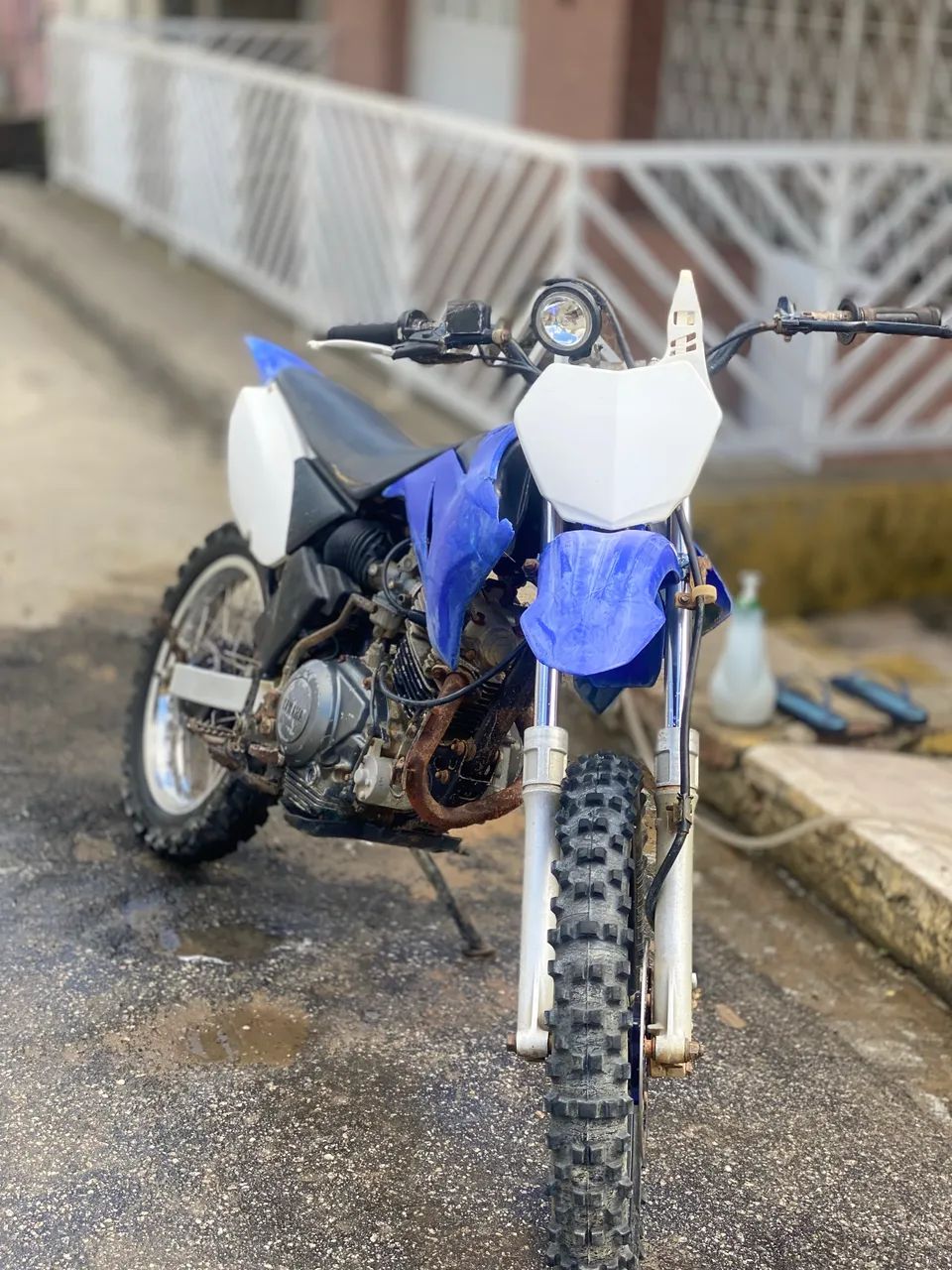 TTr 125 2008 - Foto 5