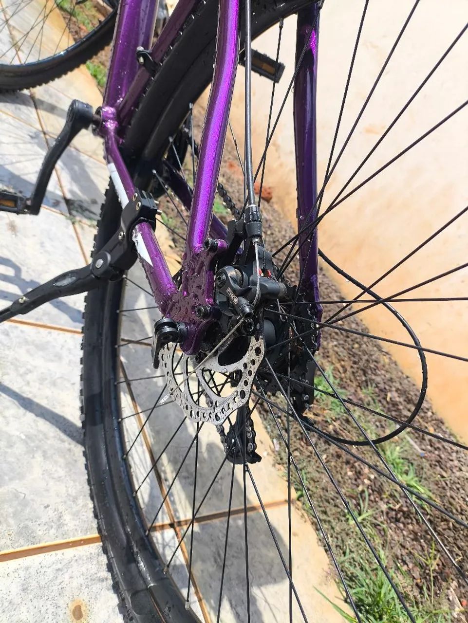Bicicleta 29, Semi nova - Foto 2