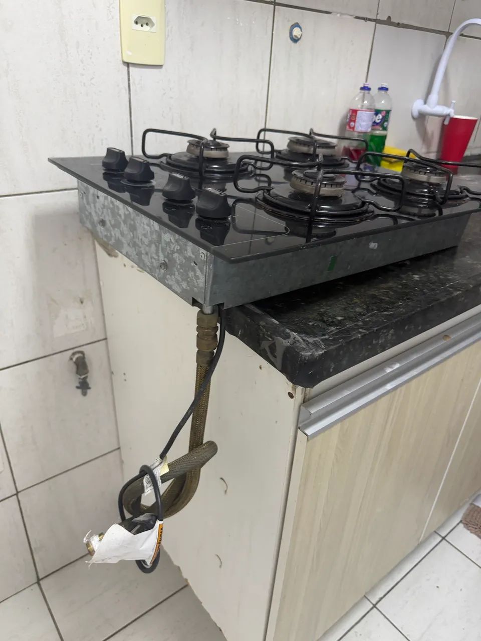 Cooktop cônsul 4 bocas - Foto 2