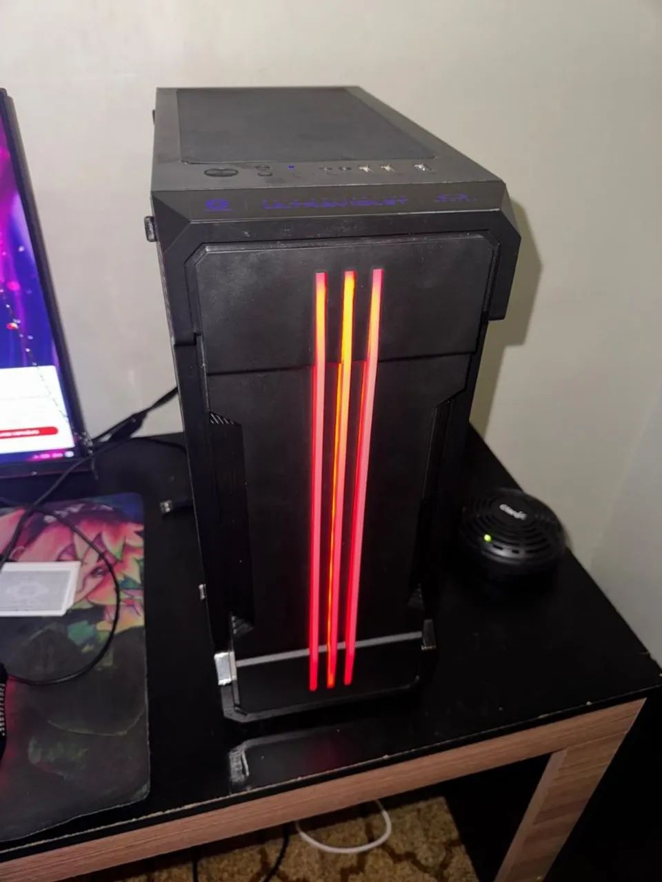 Pc gamer em bom estado de conservação  - Foto 4