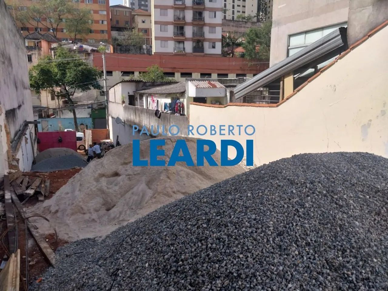 TERRENO - BELA VISTA - SP