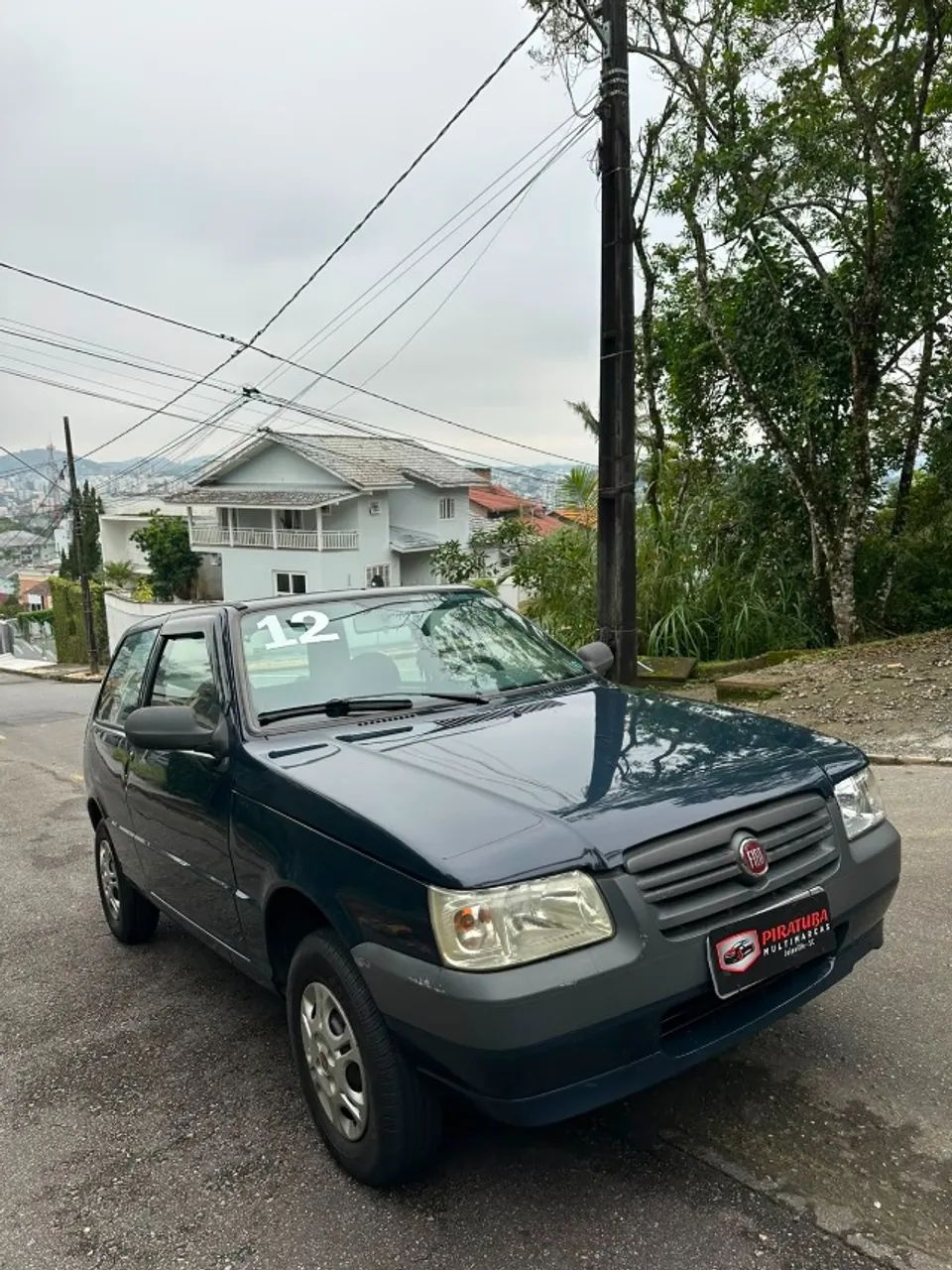Fiat Uno 2012