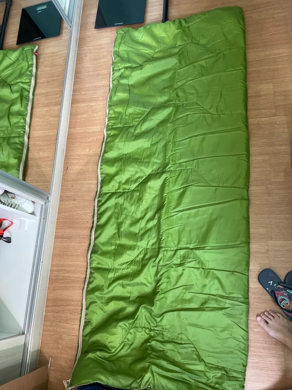 Saco de dormir para acampamento - Foto 2