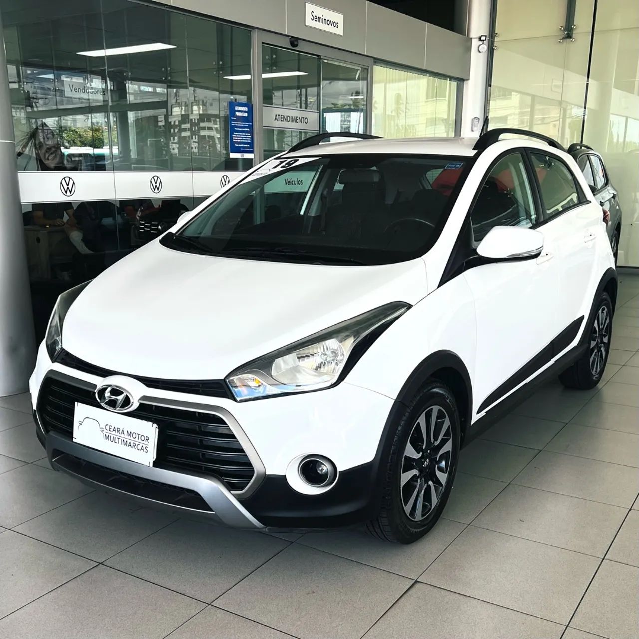 Hyundai Hb20X STYLE 1.6 AT FLEX 2019