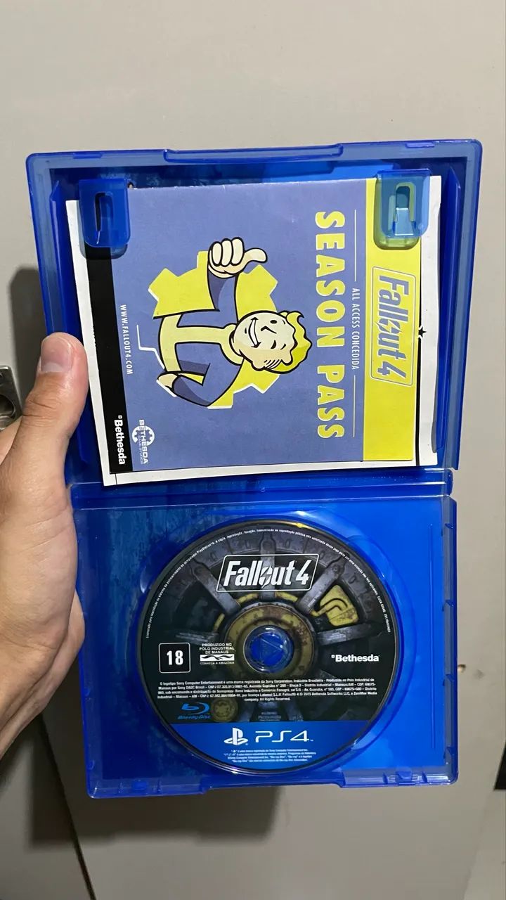Fallout 4 PS4 - Foto 4