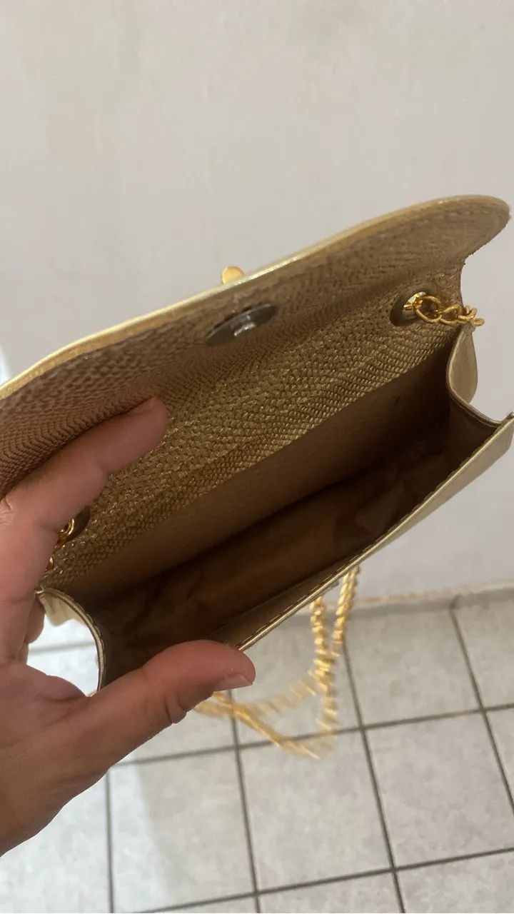 Bolsa de ombro  - Foto 2