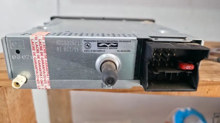 Radio Pionner DEH-2780 Funcionando - Foto 2
