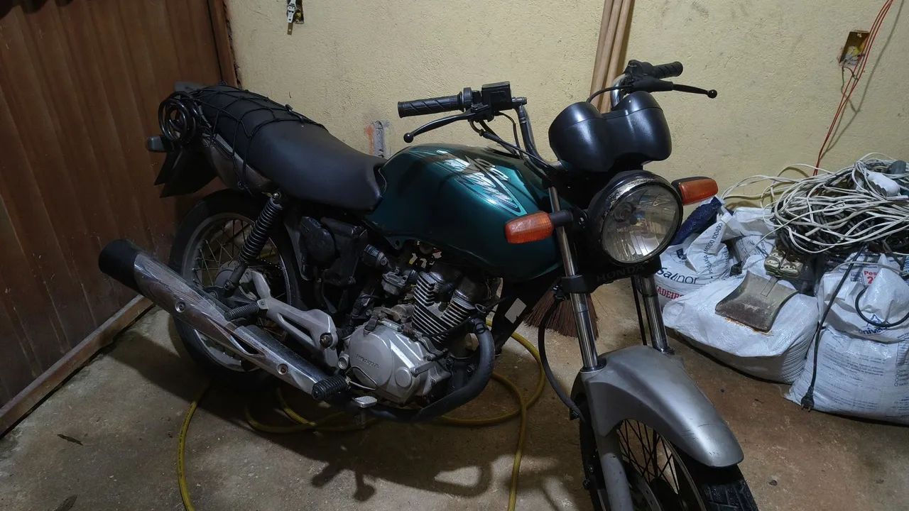 Cg 150  - Foto 2