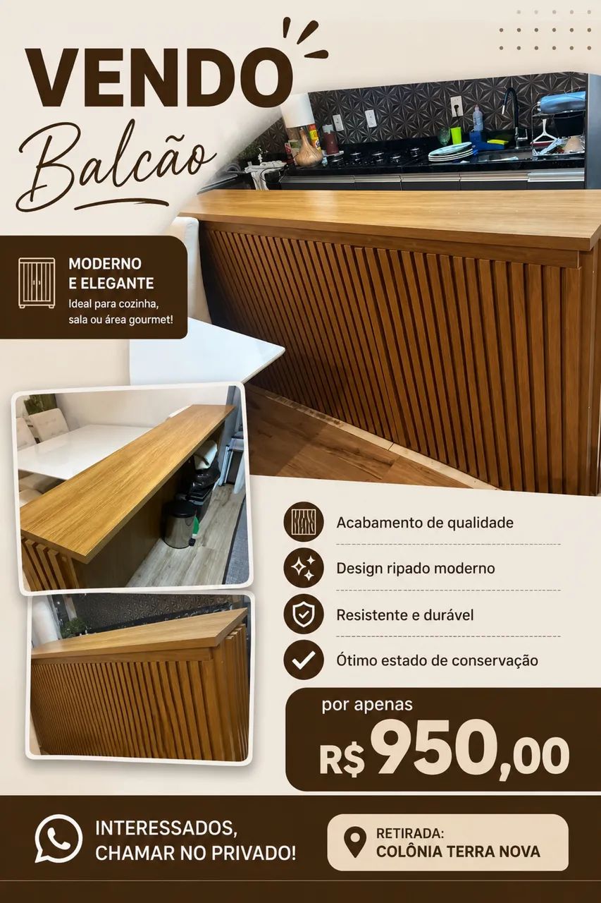 Balcão 