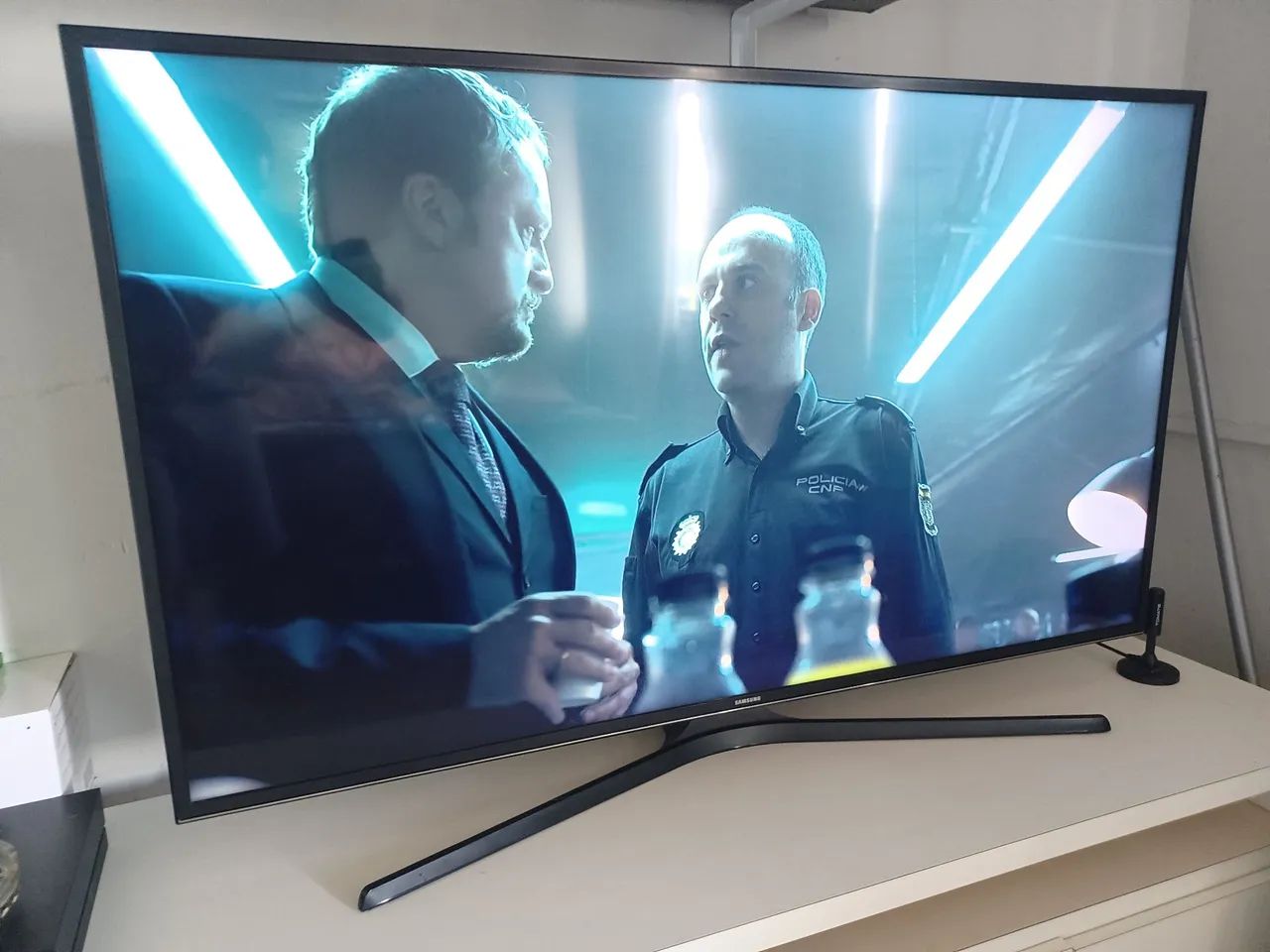 Smart Tv 4k Samsung 50 nova - Foto 3