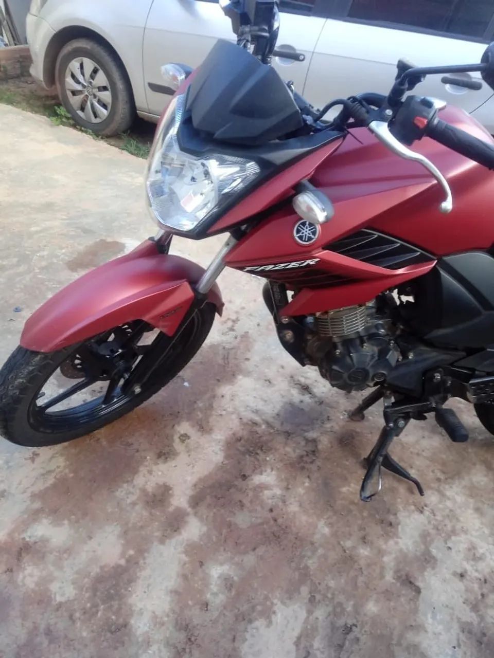 Fazer 150