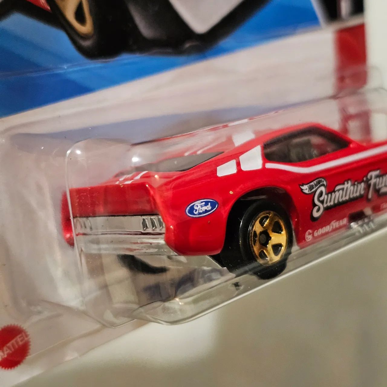 Hot Wheels '71 Mustang Funny - Foto 5
