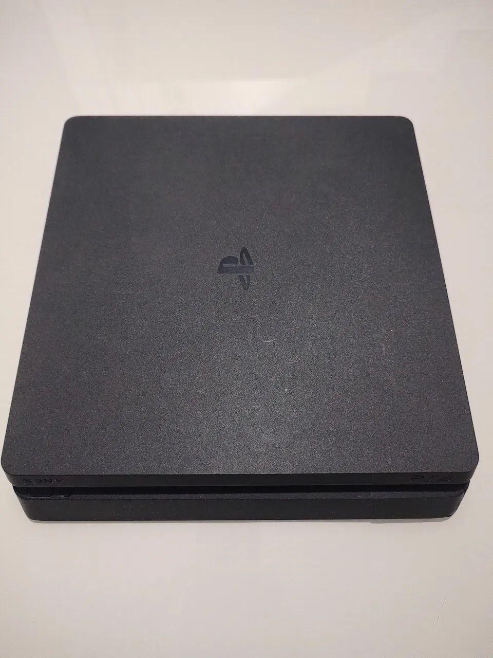 PS4 SLIM - FUNCIONANDO NORMALMENTE  - Foto 2