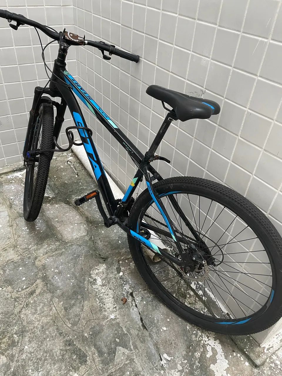 Bicicleta 