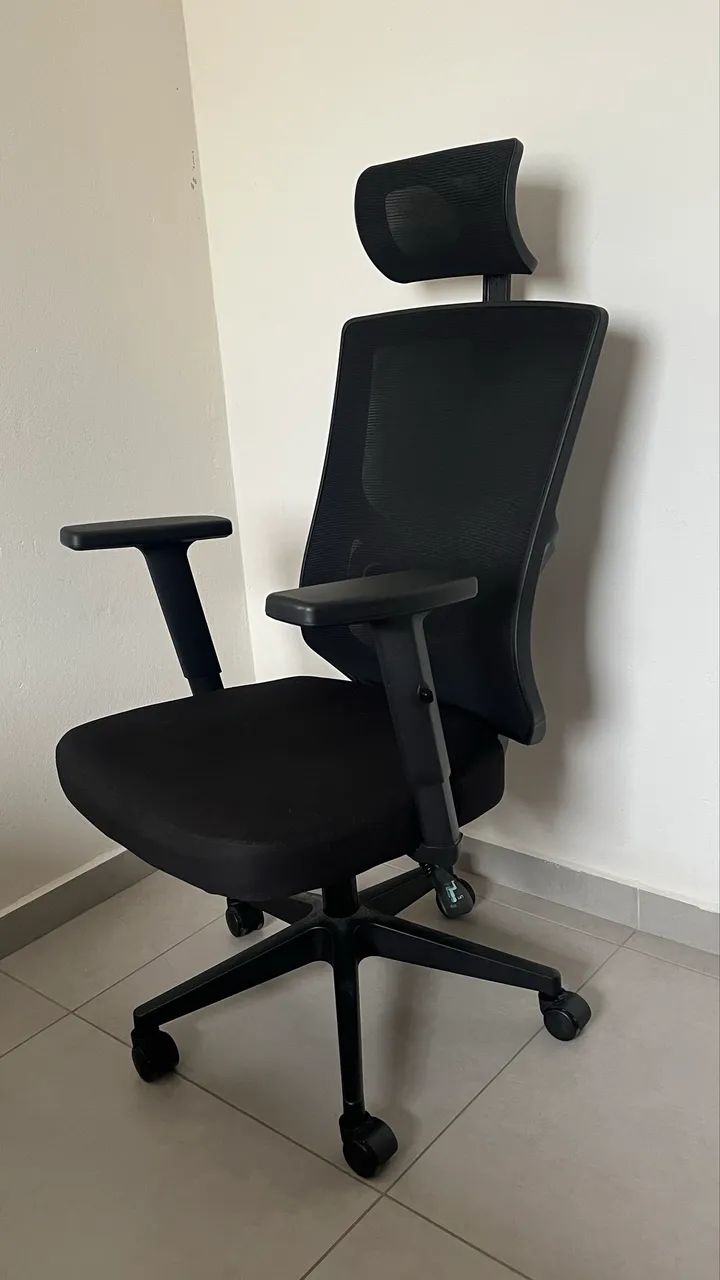 Cadeira de escritório  - Foto 4