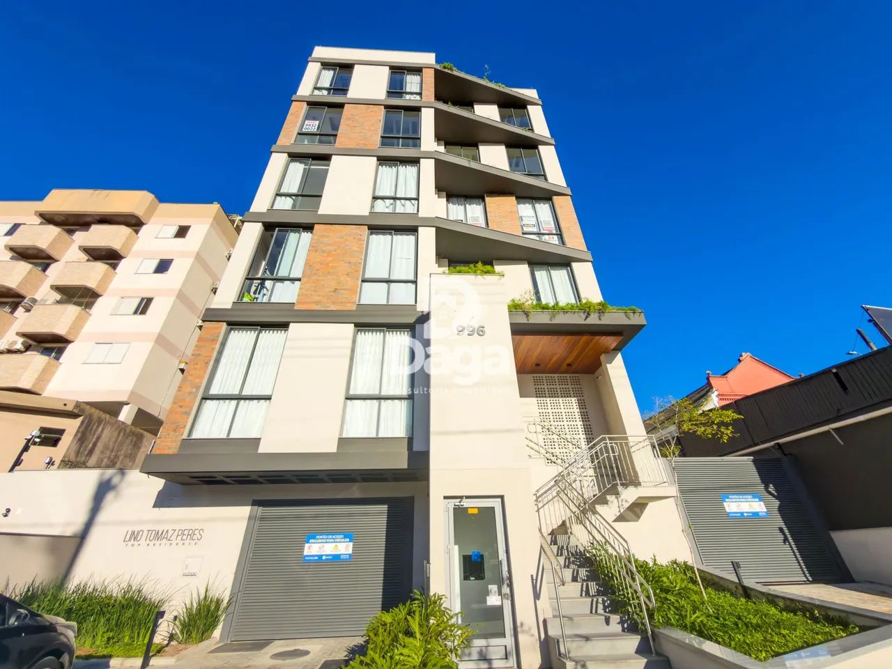 Apartamento em Pantanal, Florianópolis/SC
