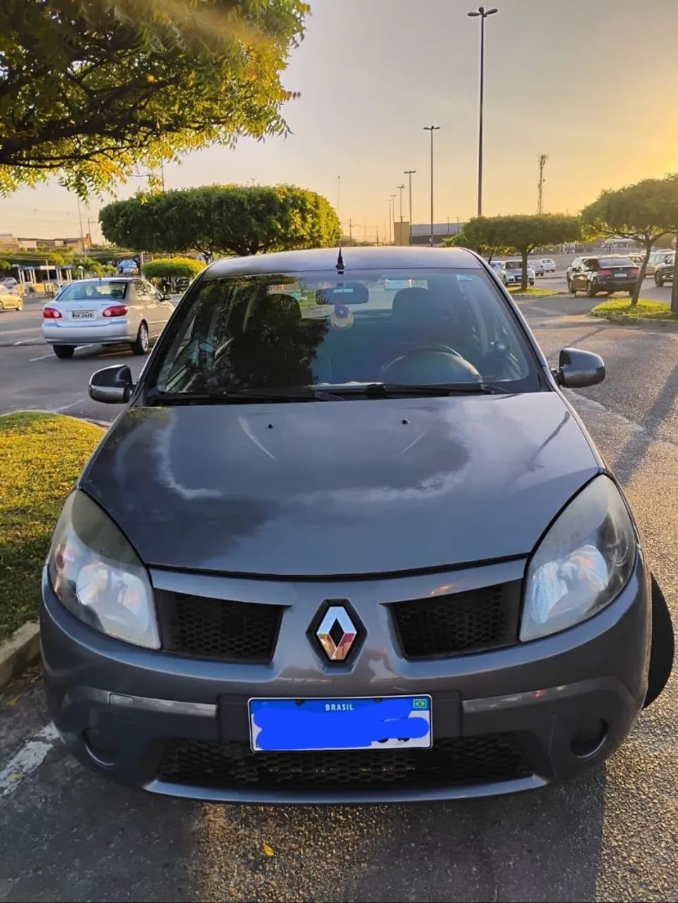 Renault Sandero Expression Hi-flex 1.6 8V 5P 2011 - Foto 4