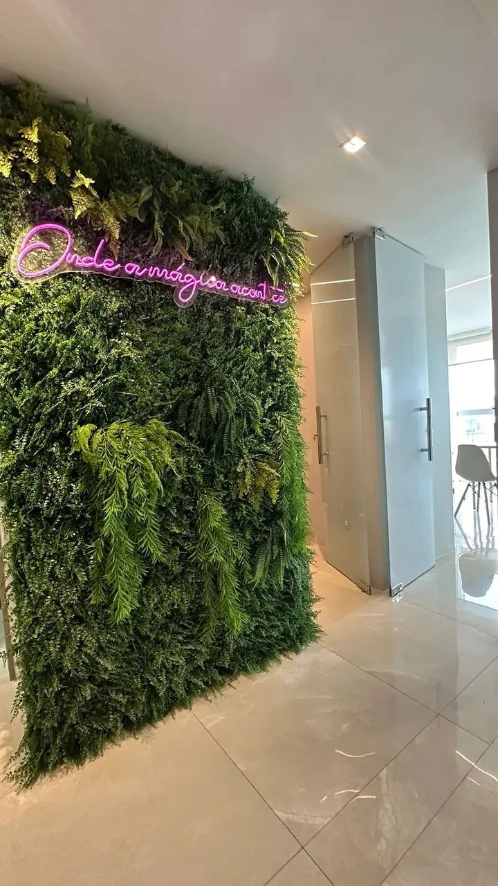 SALA MOBILIADA PARQUE OFFICE 60 metros - Foto 2