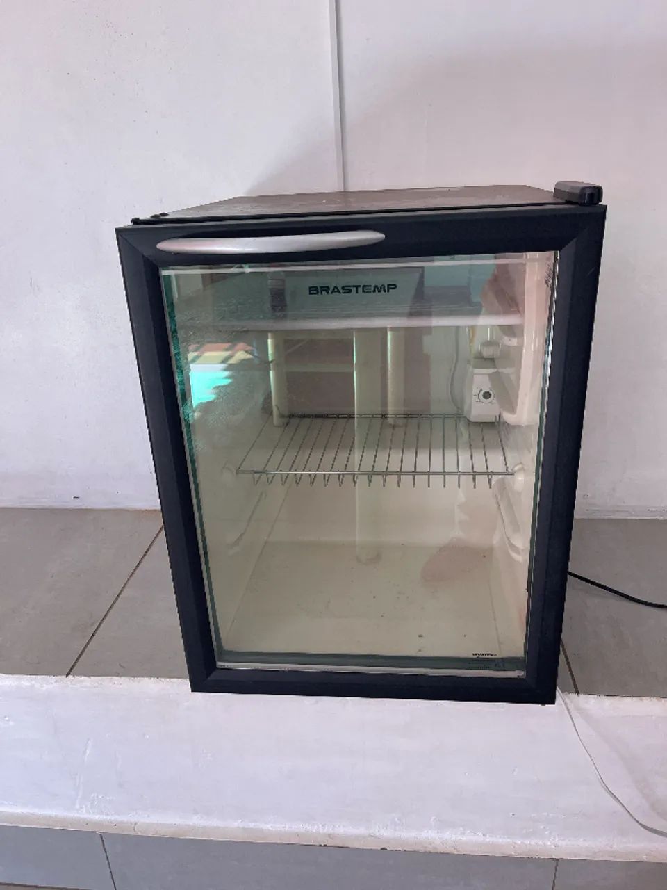 Frigobar Brastemp