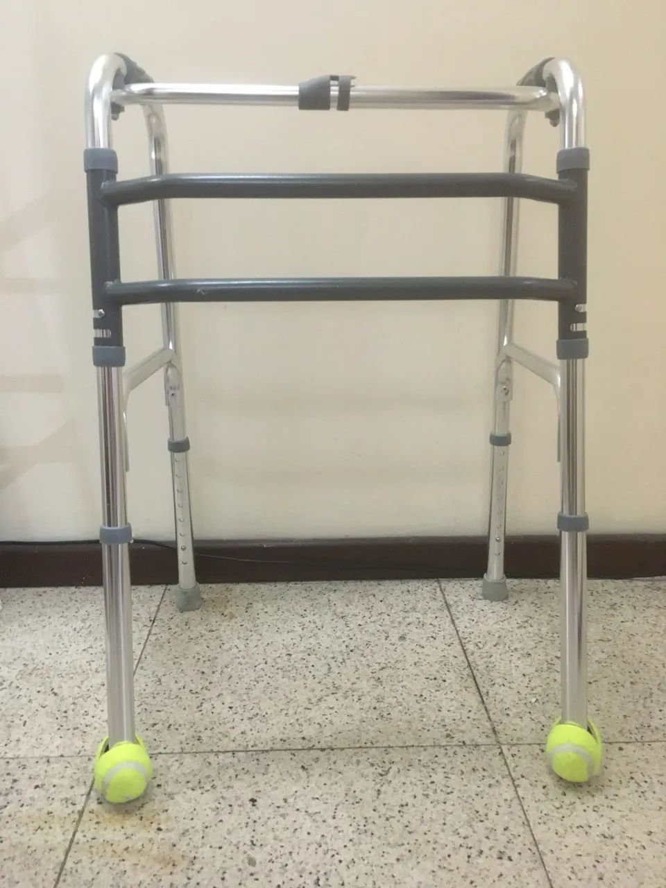 Andador dobrável - Foto 3