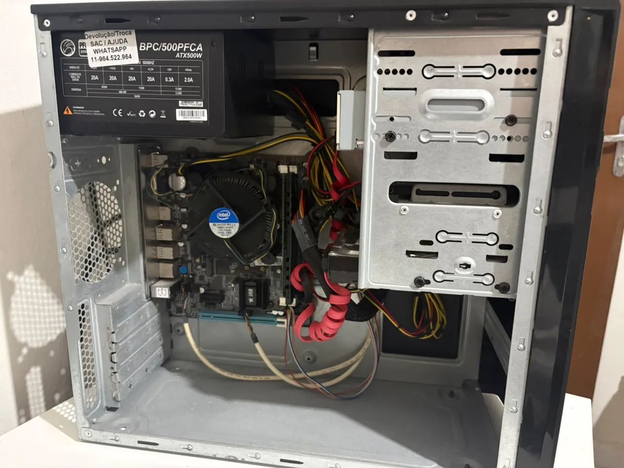 Pc i3 16 de ram 