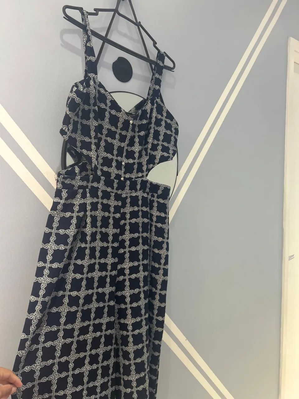Roupa feminina 