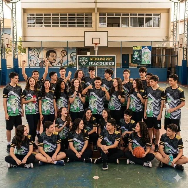 Camisetas para INTERCLASSE - Foto 3