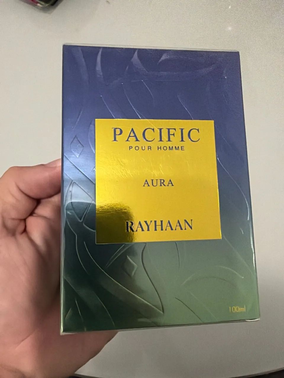 Perfume Pacific Aura Rayhaan 
