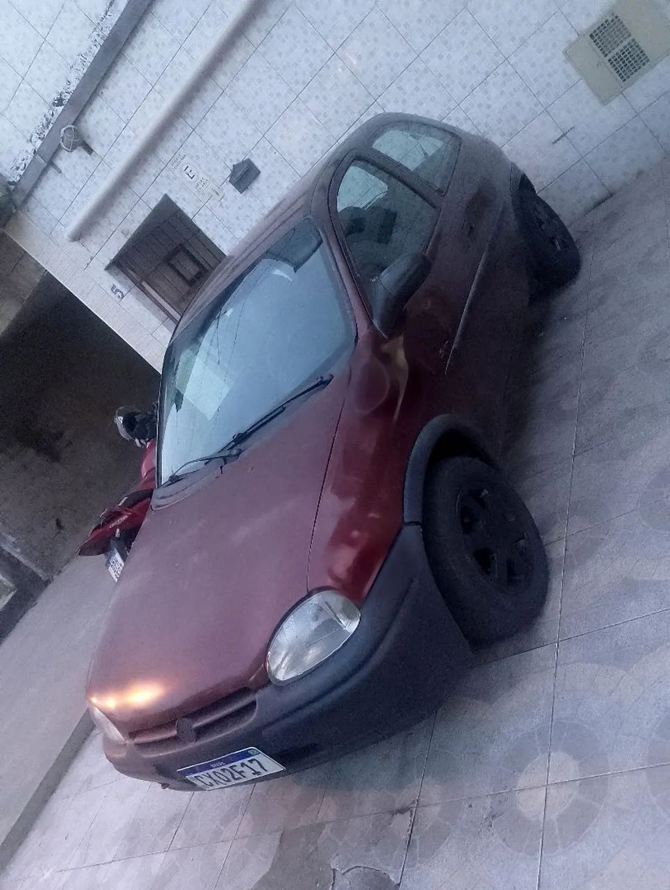 Chevrolet Corsa Wind 1.0 MPFI / EFI 2P 1999