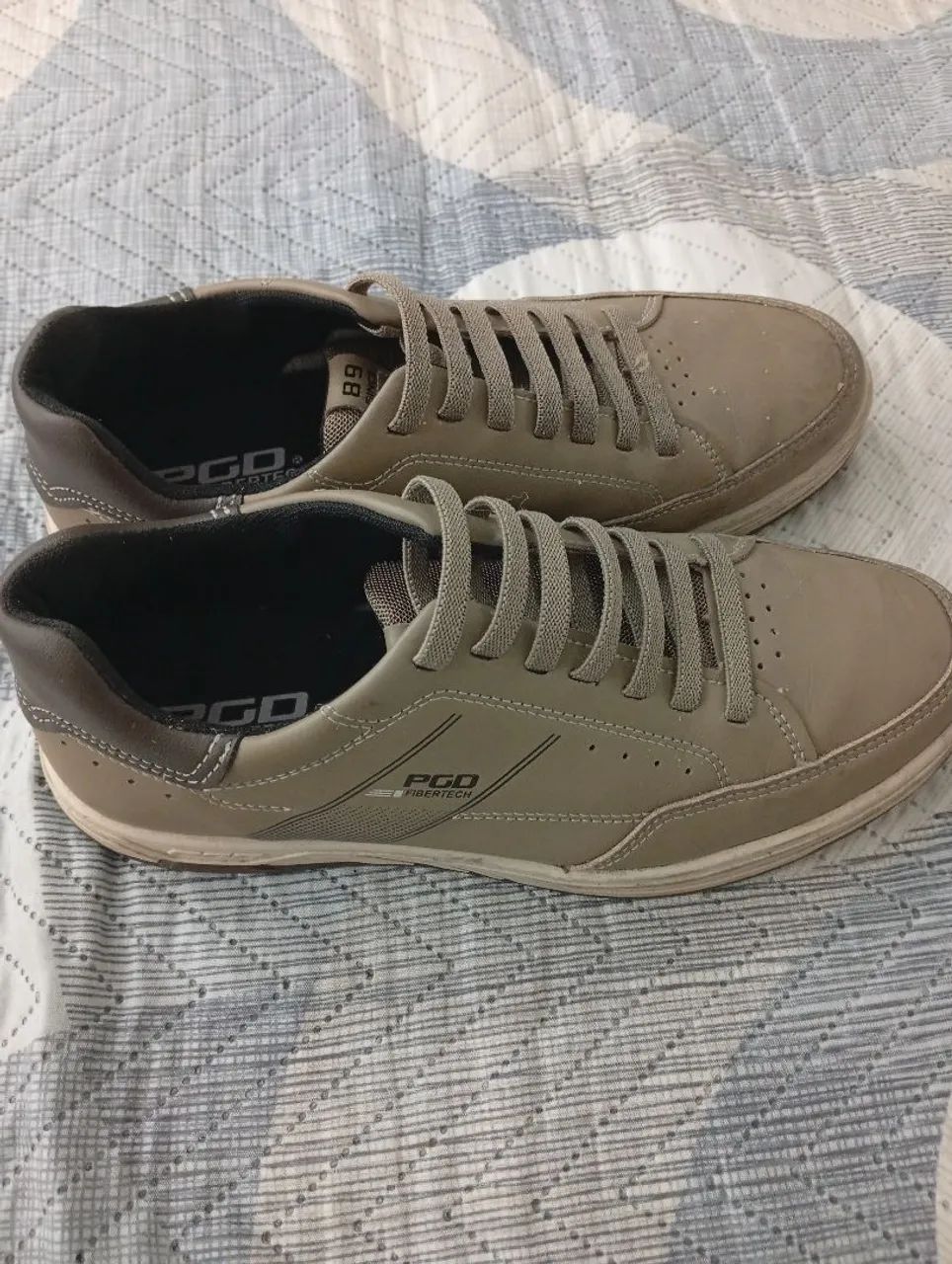 Vendo sapatênis da marca pegada - Foto 4
