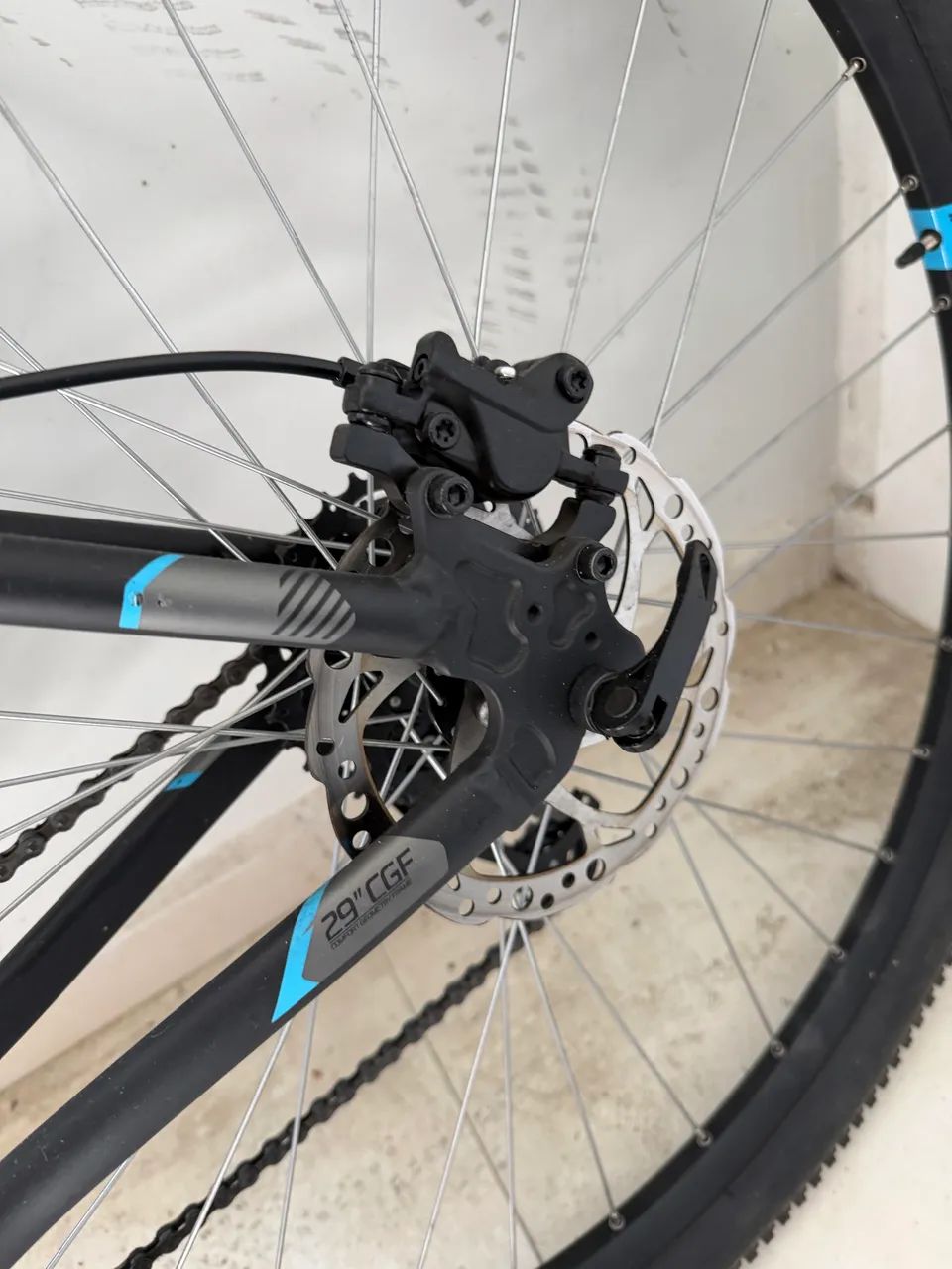 Bicicleta 