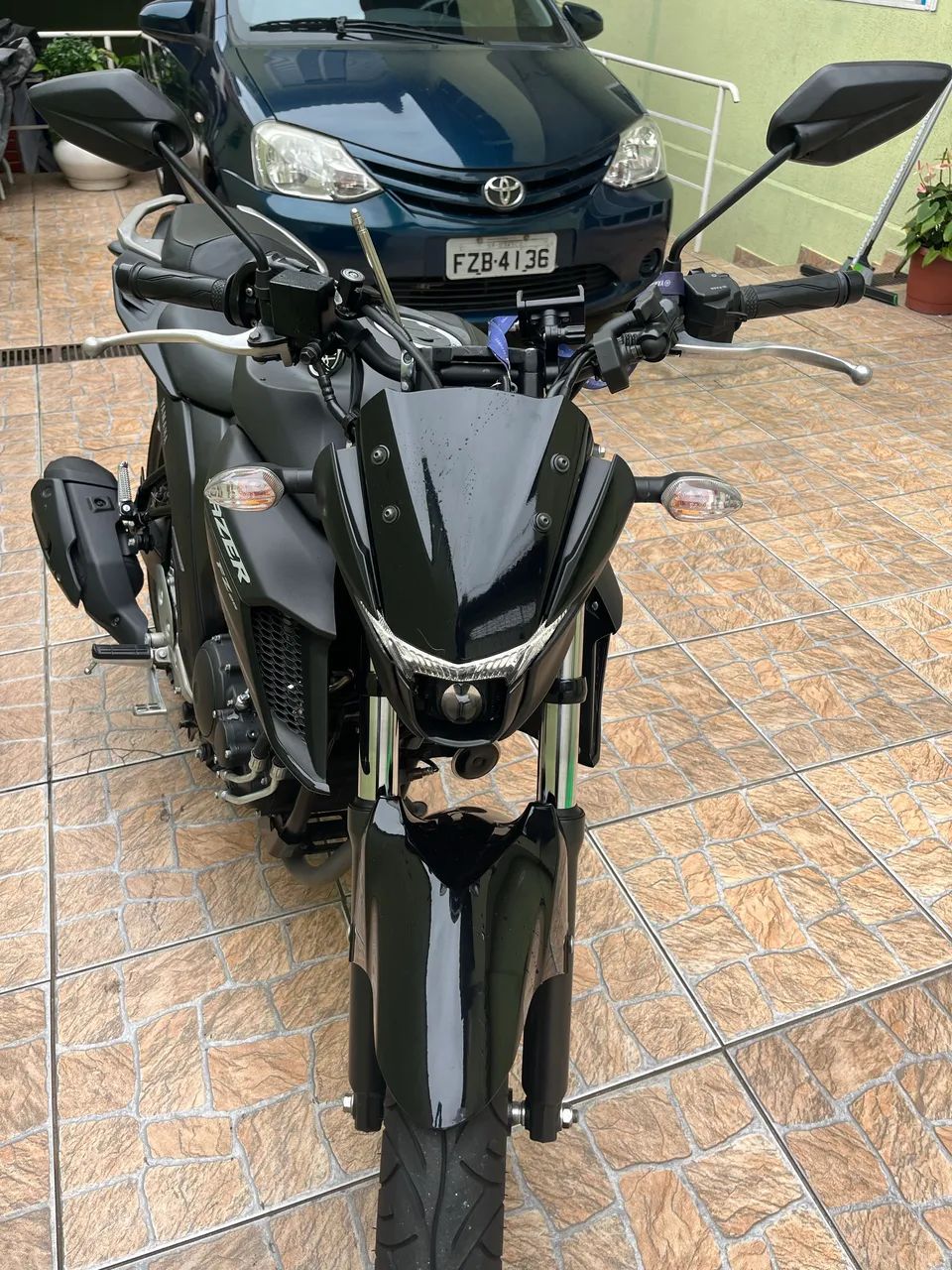 Fz25 22/23 Nova com 25.000 Km - Foto 5