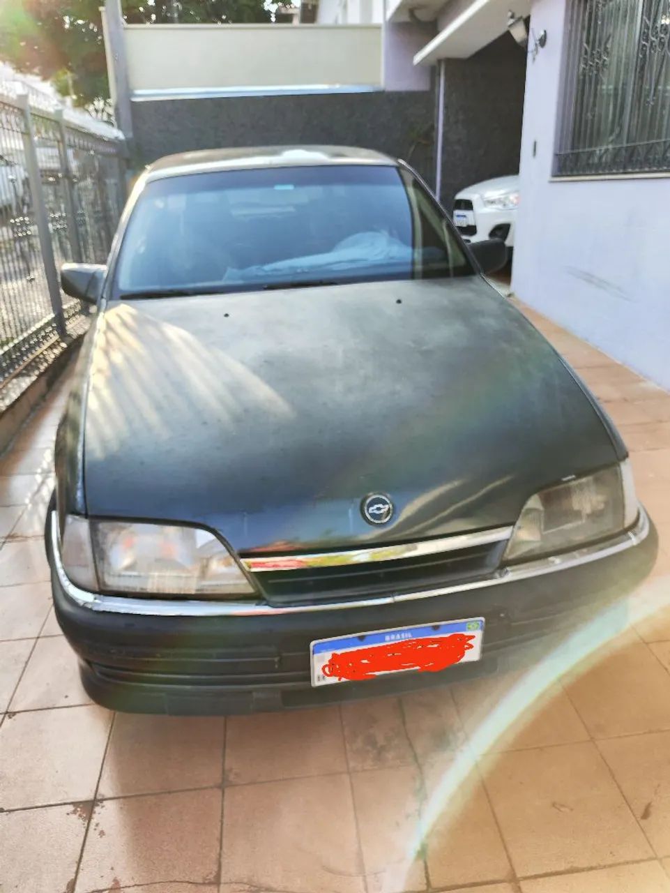 Chevrolet Omega GLS 2.2 / 2.0 1996