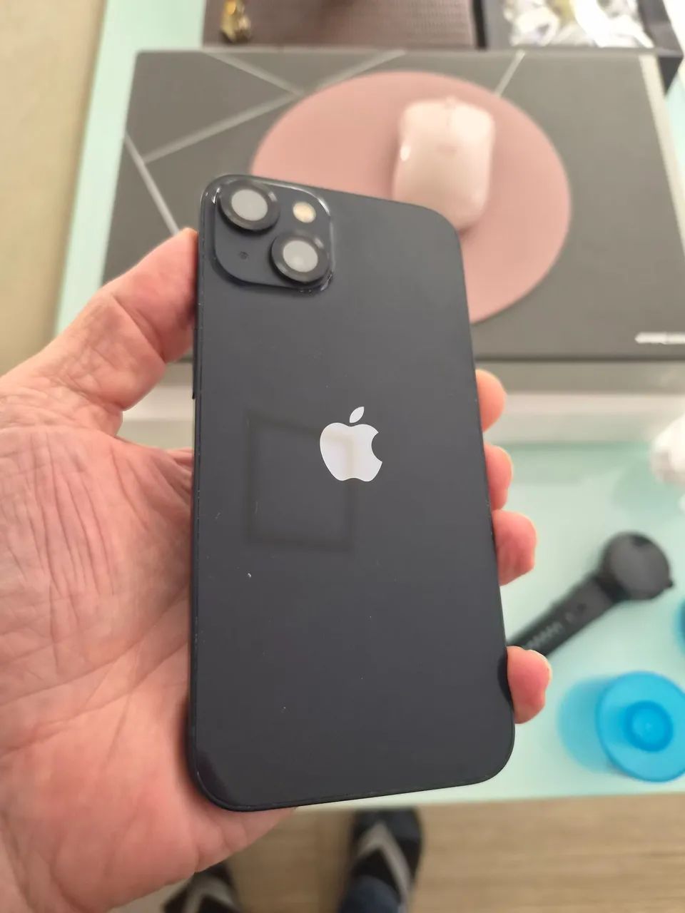 Iphone 13 256gb memoria - Foto 2