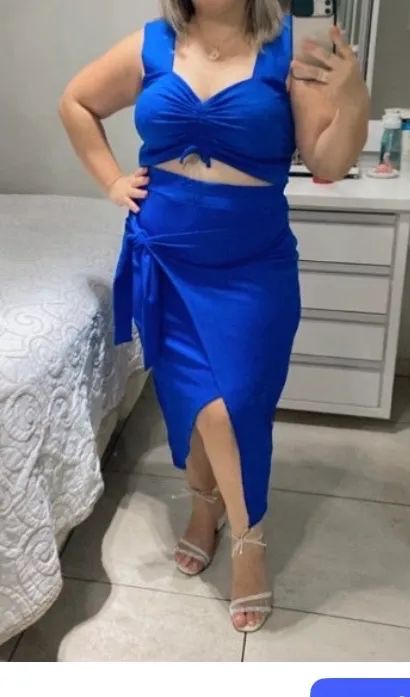 Roupa Plus size - Foto 4